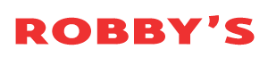 Robby's Auto Service & Repair Logo